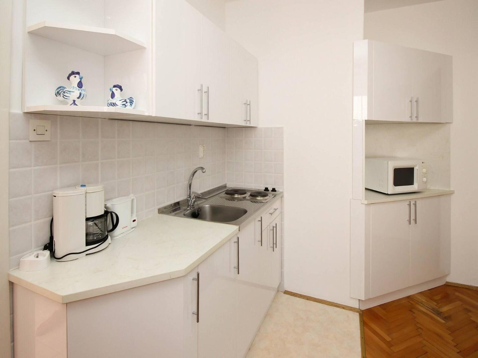Apartments Dragica Šilo Exterior foto